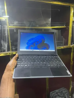 Laptop Lenovo 100e 4GB Intel Pentium SSD 60GB