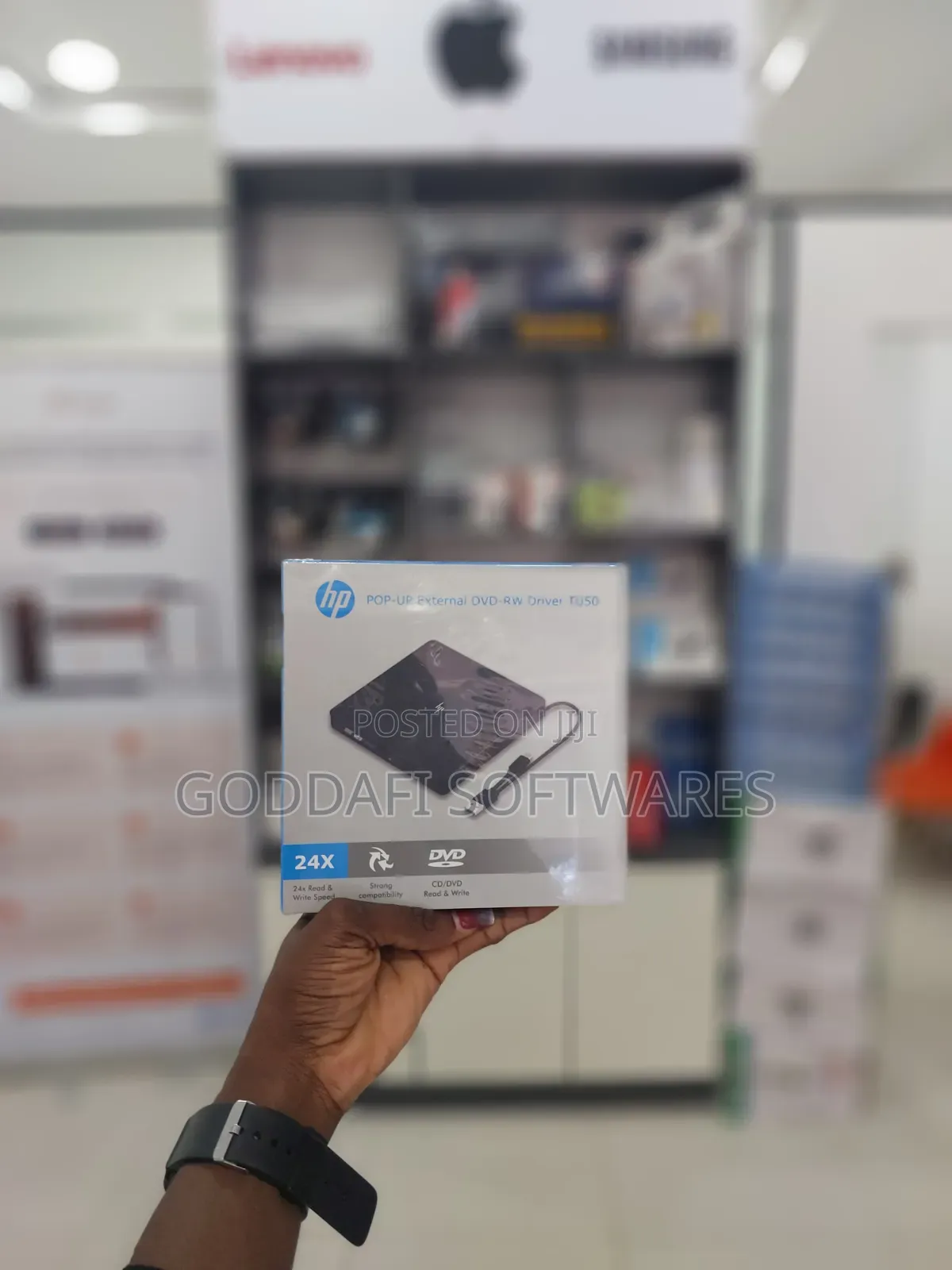 HP DVD Writer | Goddafi Stores