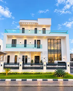 5bdrm Duplex in Royal Garden Estate, Ajiwe for sale