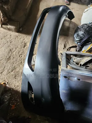 Front Brand New Bumper for Sienna 2006