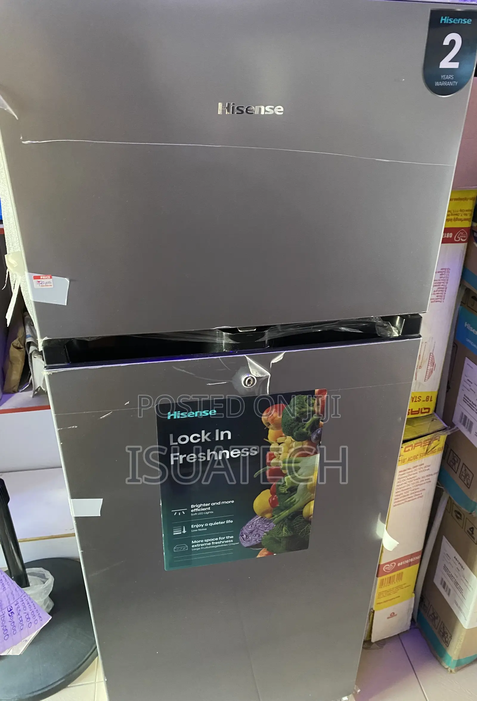 Hisense Refrigerator