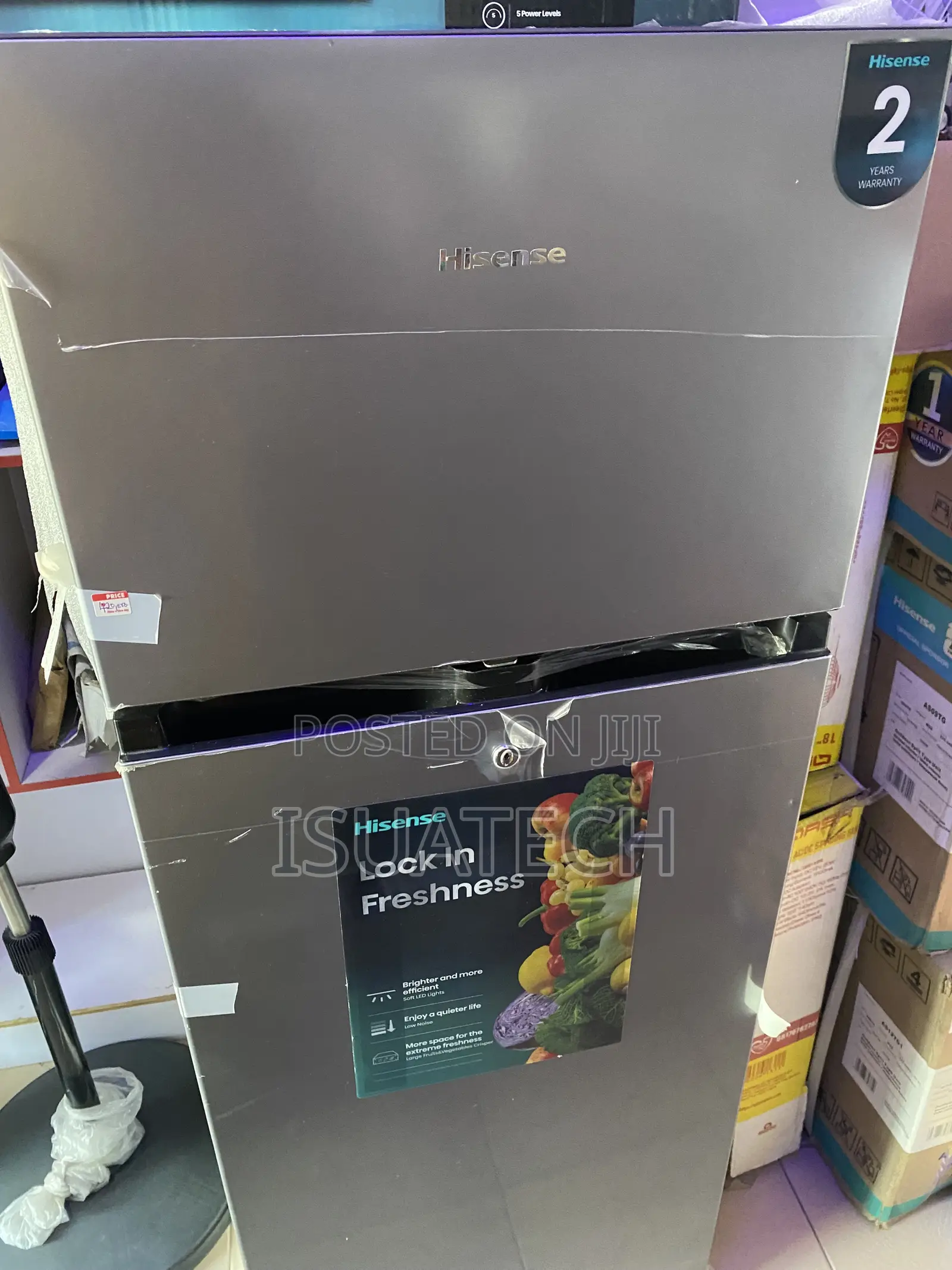 Hisense Refrigerator