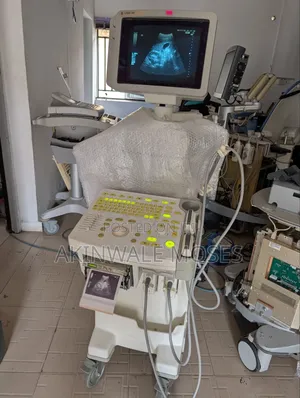 Ultrasound Machine
