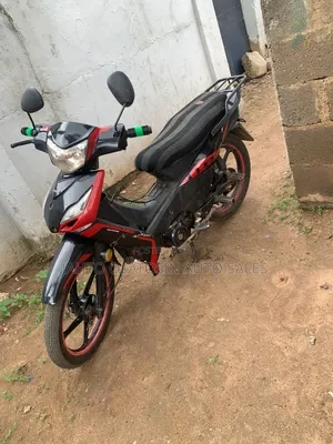 Lifan 110cc 2023 Black