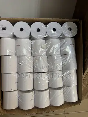 Recipt Thermal Paper Available