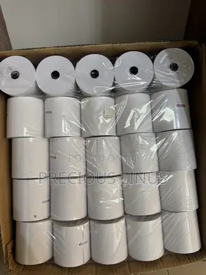Recipt Thermal Paper Available