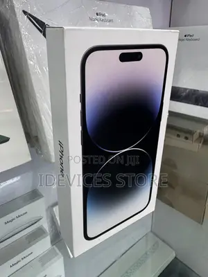Apple iPhone 14 Pro Max 256 GB Gray