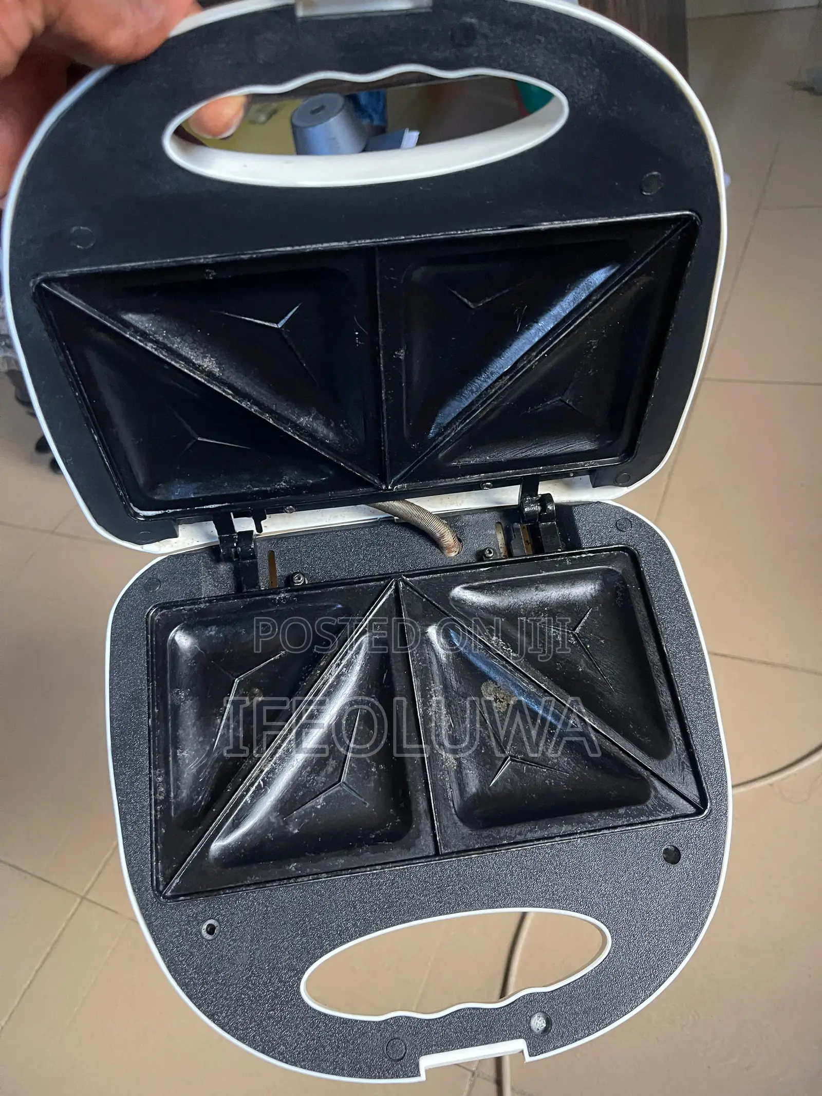 Bread Toaster