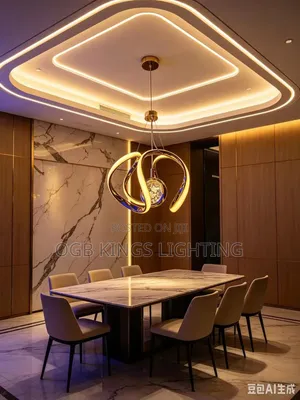 Led Pendant Light