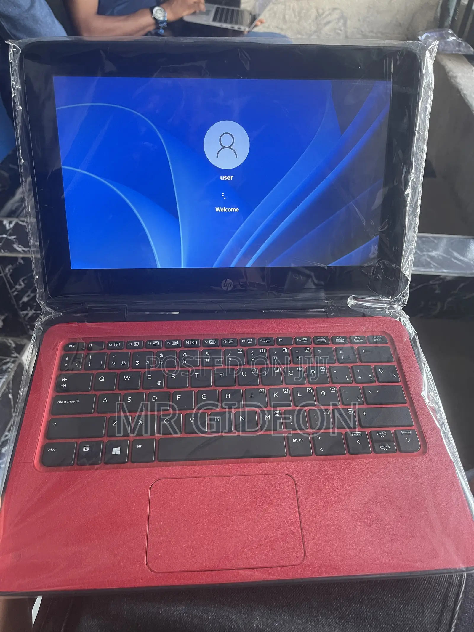 Laptop HP Probook 11 EE G1 4GB Intel Pentium SSD 128GB