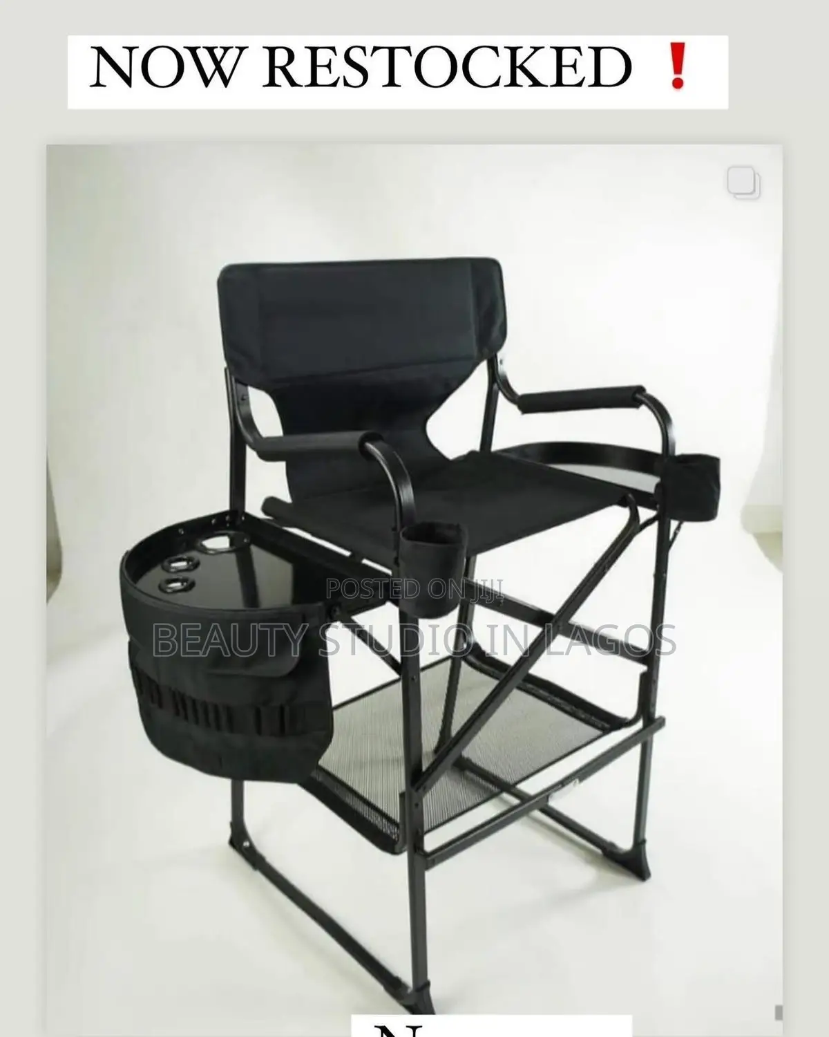 Makeup Chairs . Studio Chairs