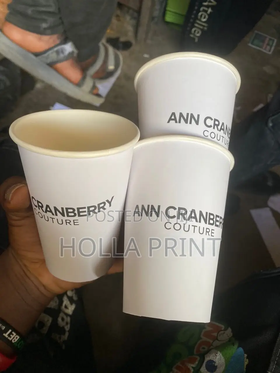 Party Cups