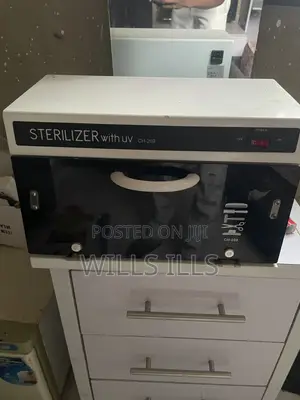 Salon Sterilizer Uv