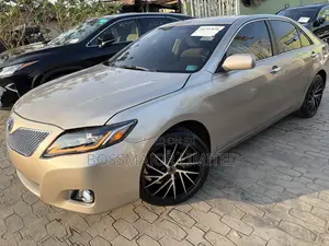 Toyota Camry 2.4 LE 2008 Gold
