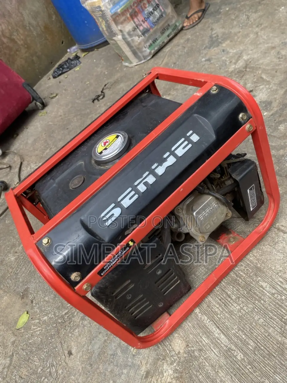 Quality Generator