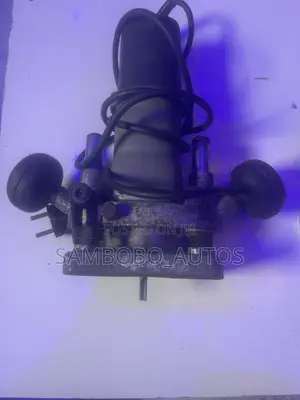 Drillermachine