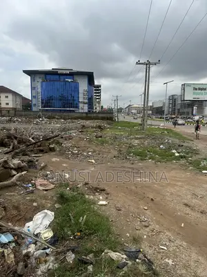 1800sqm of Commercial Land at Jabi Abuja Nigeria