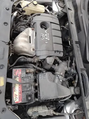 Toyota RAV4 2010 Silver