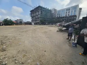 Land for Sale at Lekki Face 1