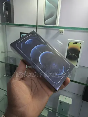 New Apple iPhone 12 Pro Max 512 GB Blue