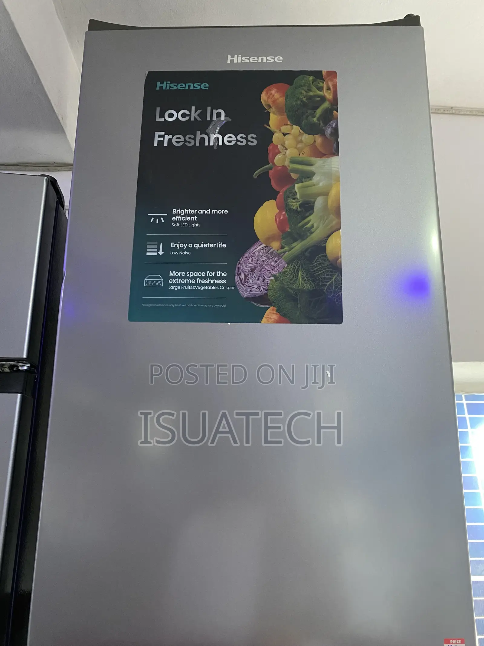 Hisense Refrigerator