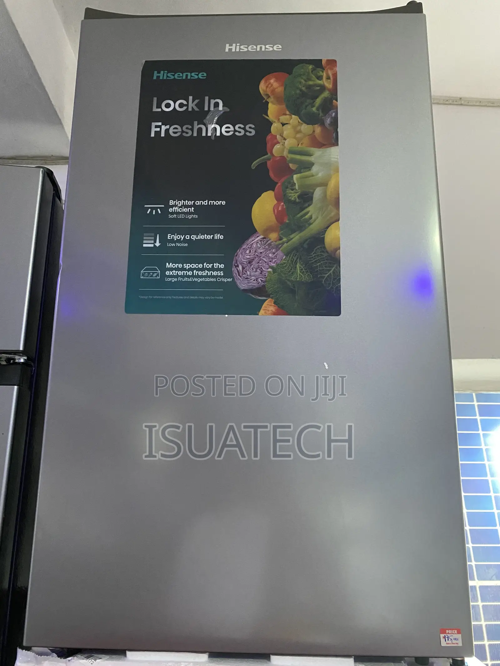 Hisense Refrigerator