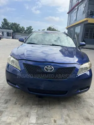 Toyota Camry LE 4dr Sedan (2.4L 4cyl 5A) 2009 Blue