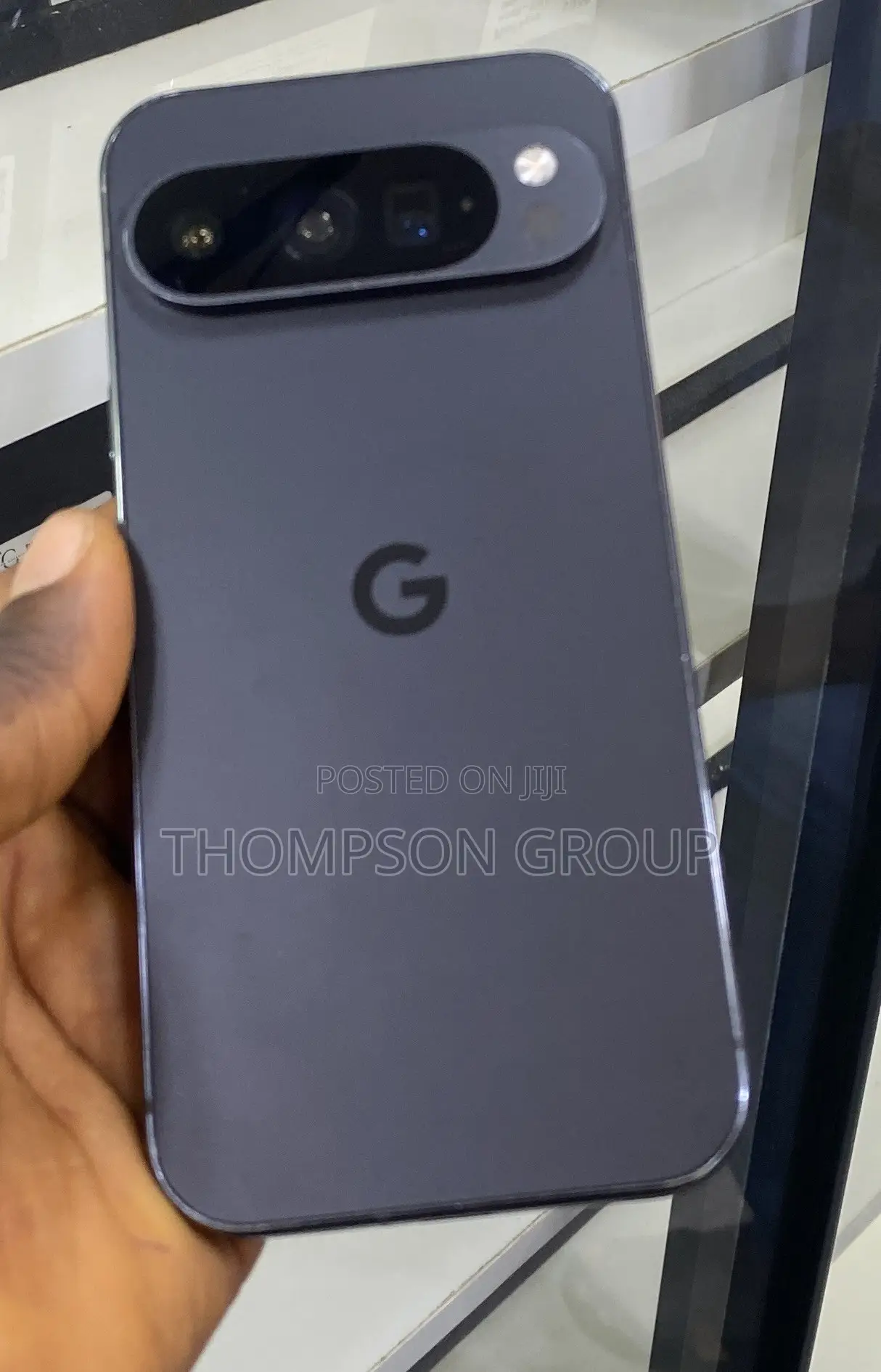 Google Pixel 9 Pro 128 GB Black