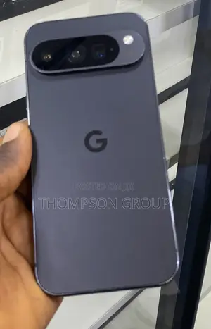 Google Pixel 9 Pro 128 GB Black