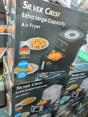 Silver Crest Airfryer