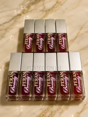 Feran Beauty – Cherry Kiss Collection Lip Gloss