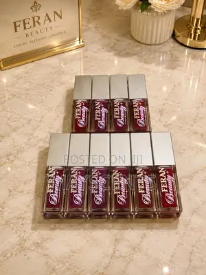 Feran Beauty – Cherry Kiss Collection Lip Gloss