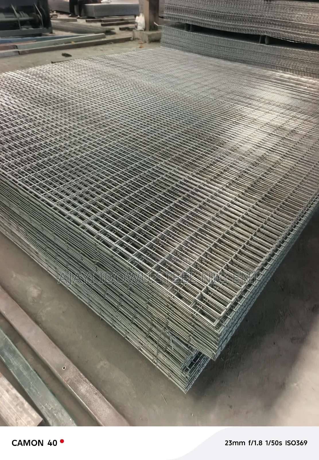 Galvanized Wire Mesh