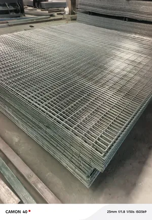 Galvanized Wire Mesh