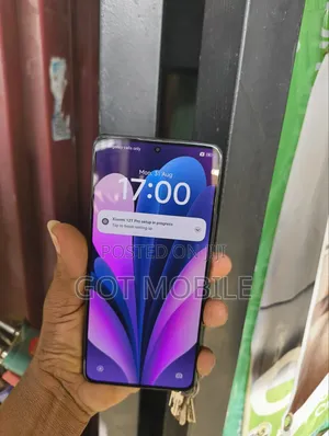 Xiaomi 12T Pro 256 GB Black