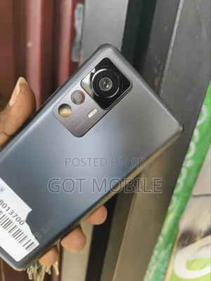 Xiaomi 12T Pro 256 GB Black
