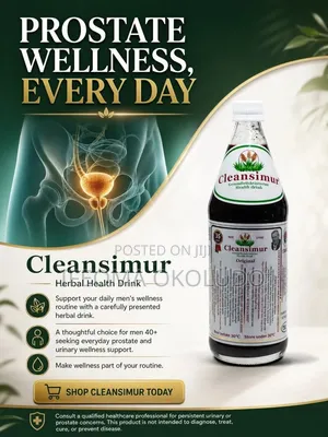 Cleansimur Herbal