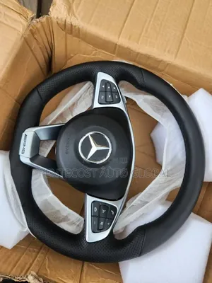 AMG Steering Wheel for GLE 2018 & C 300 2017 Model 