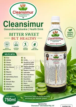 Cleansimur Herbal