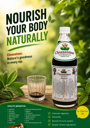 Cleansimur Herbal