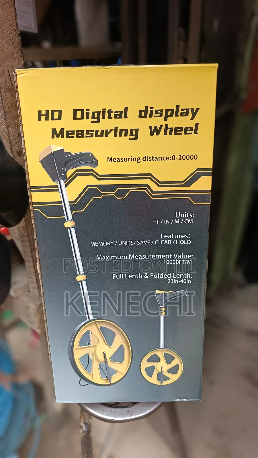 Measuring Wheel