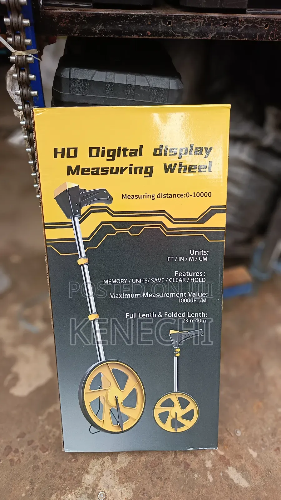 Measuring Wheel