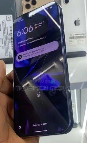 Google Pixel 9 Pro 128 GB Black