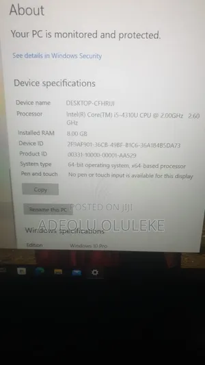 Laptop Dell Latitude 7420 8GB Intel Core i5 SSD 250GB
