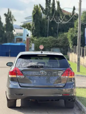 Toyota Venza 2011 Gray