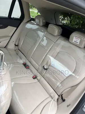 Mercedes-Benz GLC-Class 2017 Gray