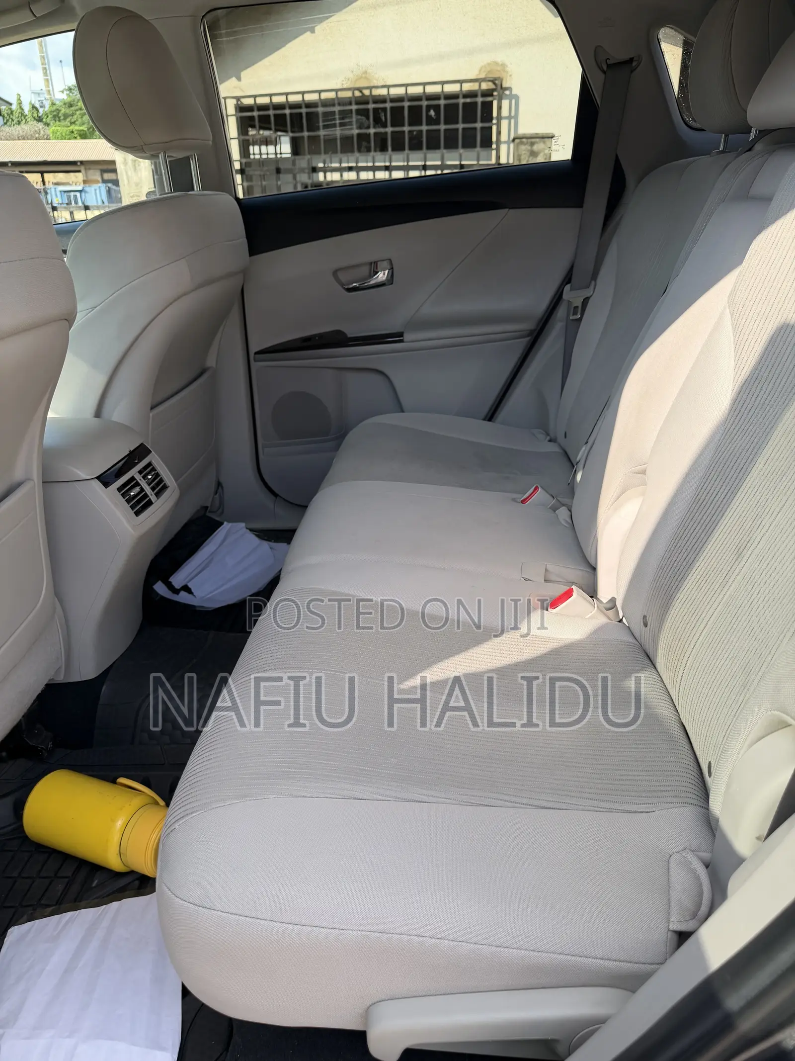 Toyota Venza 2011 Gray