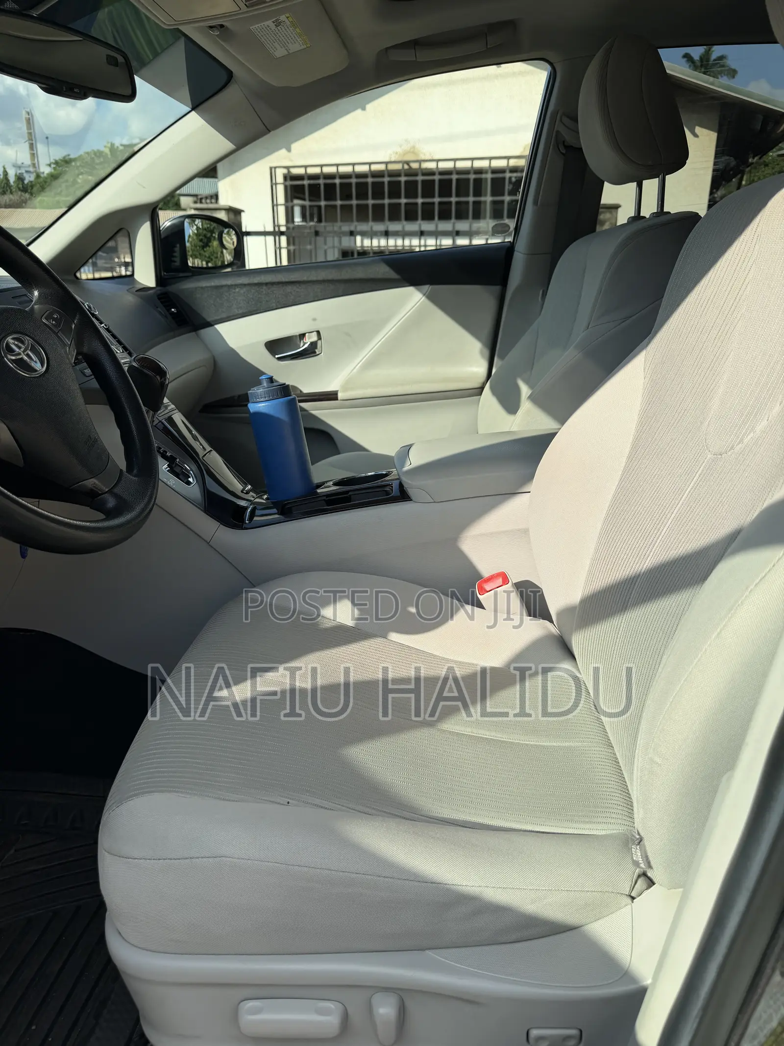 Toyota Venza 2011 Gray