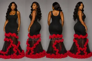 Quality Luxurious Bandage Dress