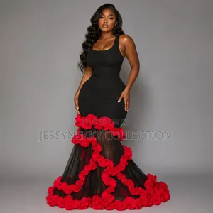 Quality Luxurious Bandage Dress